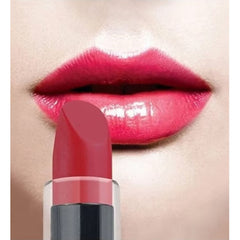 مود ماتشر روج سحري لامع احمر