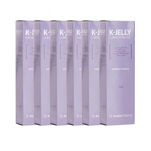 افالون جل مزلق كيجيلي 115 جم 6 علب |  صيدلية.كوم.