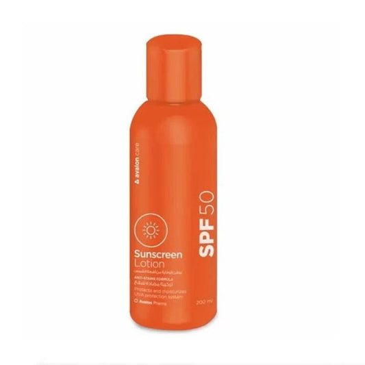 افالون كير لوشن الوقاية من اشعه الشمس SPF50 