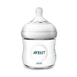 Avent Natural - Feeding Bottle 125 ml