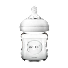 أفنت ناتشرال رضاعة زجاجية 
