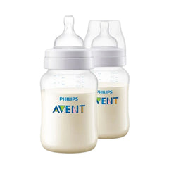 أفنت رضاعة ضد المغص قطعتان