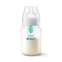 أفنت رضّاعة للمغص مع فتحة تهوية × 1