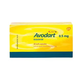 Avodart 0.5 mg Capsule 30pcs