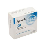 Avrodil 50 mg 4 tablets