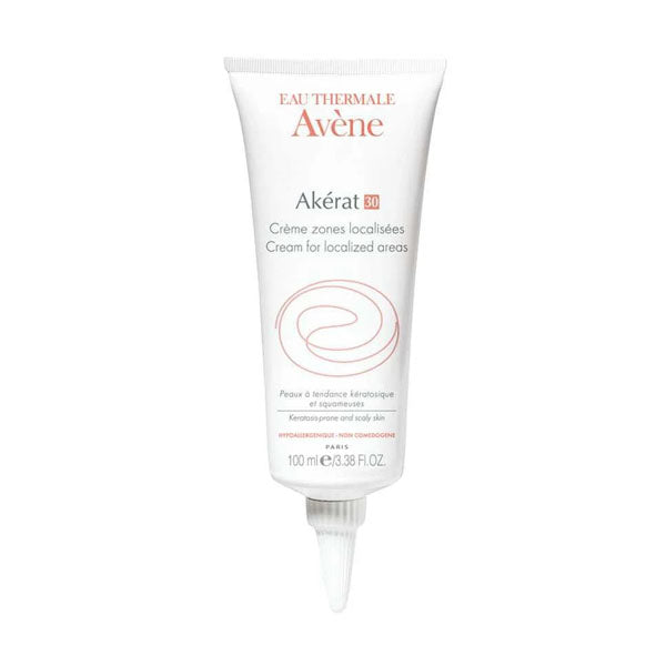 افين كريم أكيرات 30% يوريا للبشرة شديدة الجفاف 100 مل.