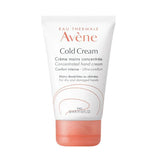 Avene Cream for dry hands to moisturize and treat cracks, 50 ml