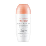 Avene 24h body deodorant 50ml