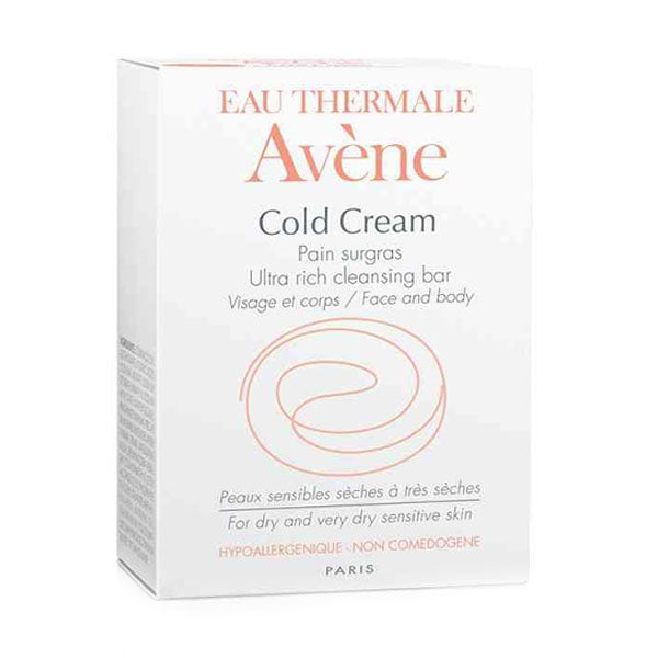 افين صابونه الترا مع كولد كريم 100 جم.