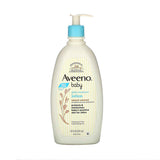 Aveeno Baby Daily Moisturizing Cream Fragrance Free 532ml