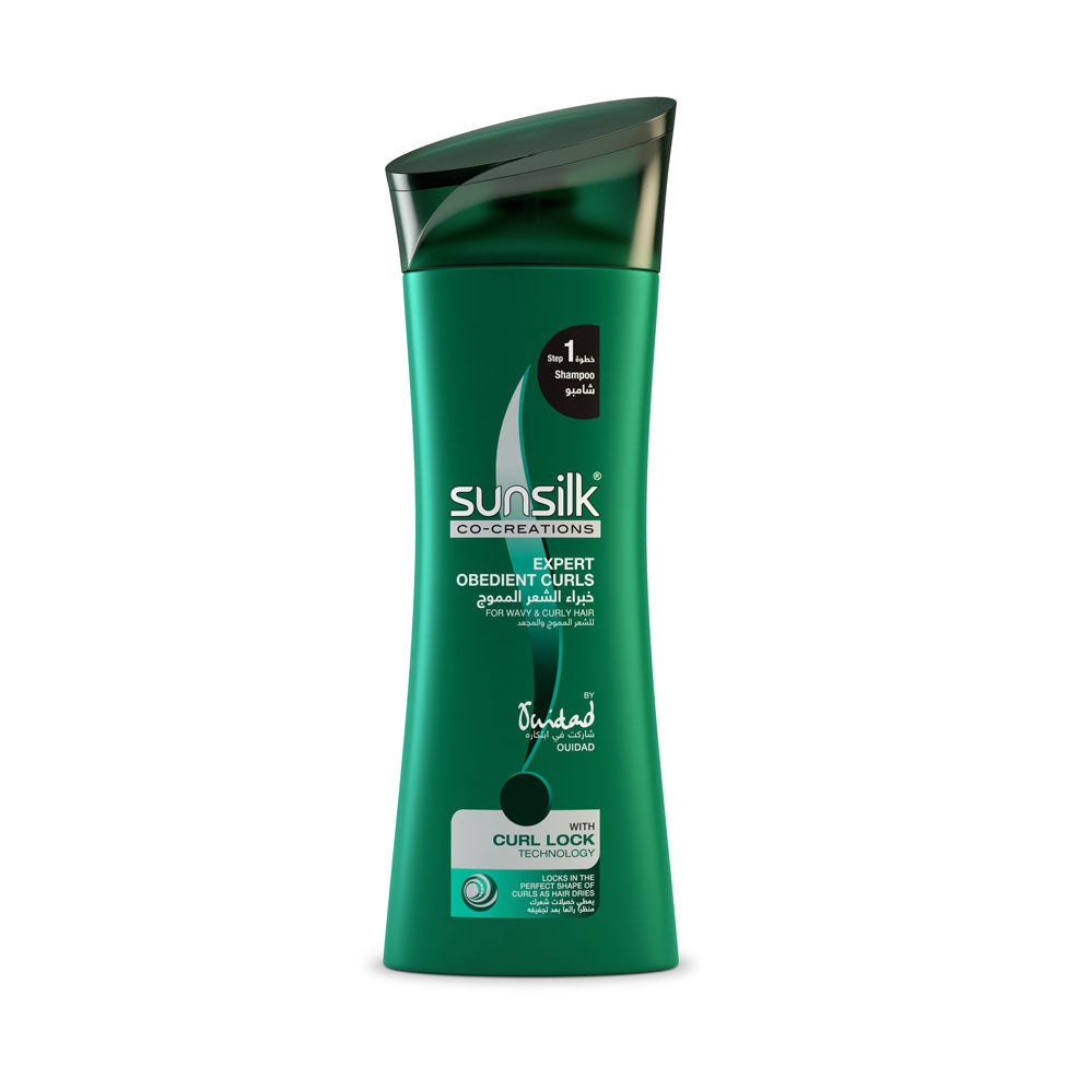 Sunsilk Curly Hair Experts Shampoo 200ml