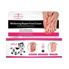 كريم تبييض وترميم القدمين 100 جم من ايتشن بيوتي