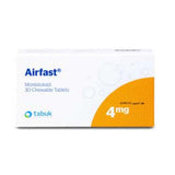 Airfast 4 capsules, 30 tablets