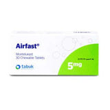 Airfast 5 mg 30 tablets