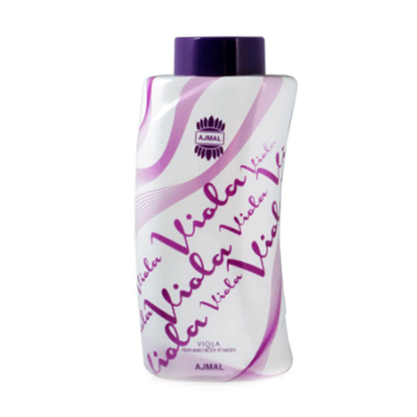 اجمل بودرة جسم فيولا 100 جم.