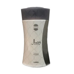 اجمل بودرة جسم وصال