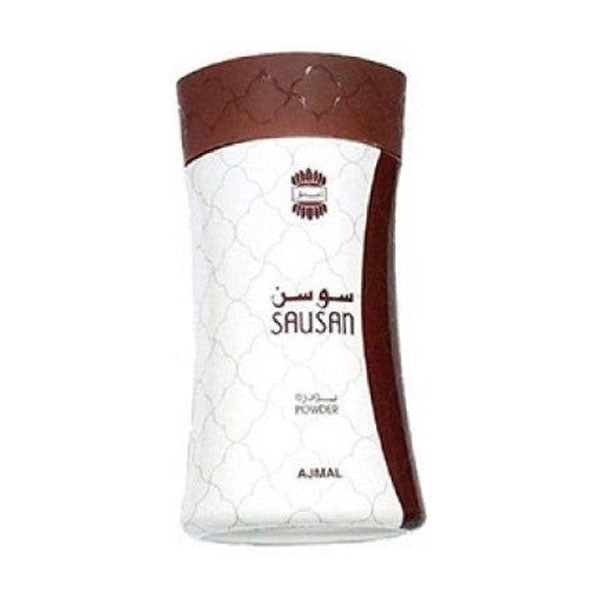 اجمل بودرة جسم سوسن