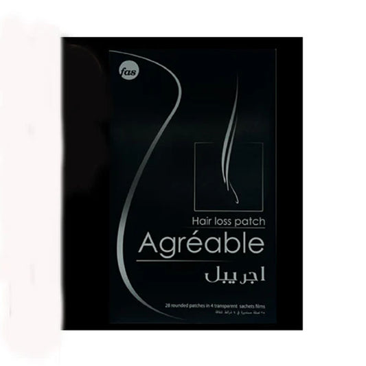 علاج تساقط الشعر اجريبل