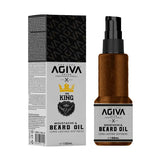 Agiva The King Mustache and Beard Oil 100 ml