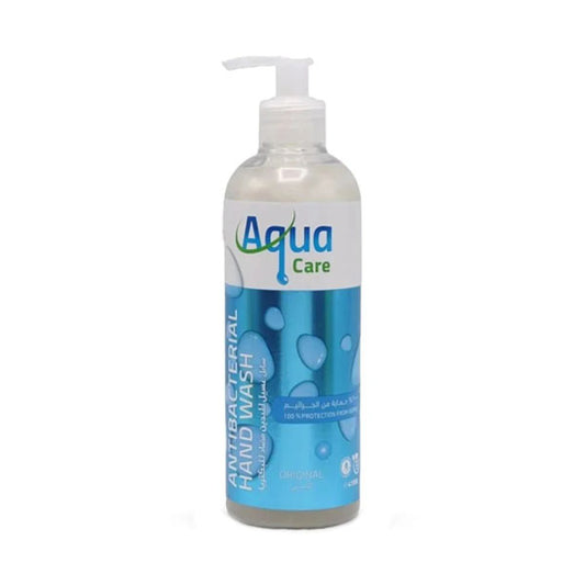 Aqua Care Anti Bacterial Hand Wash Original 240 ml