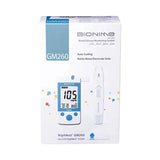 Bionime Blood Glucose Monitoring System GM260