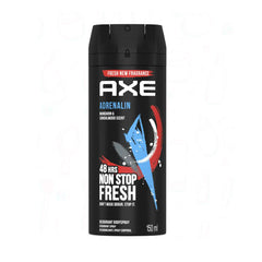 أكس مزيل عرق بخاخ أدرينالين 