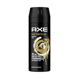 Ax Deodorant Spray Gold Amber 150 ml