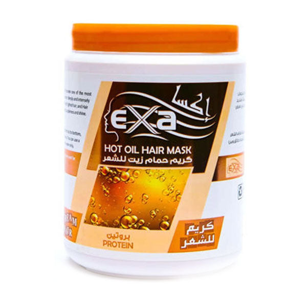 اكسا كريم حمام زيت للشعر بروتين