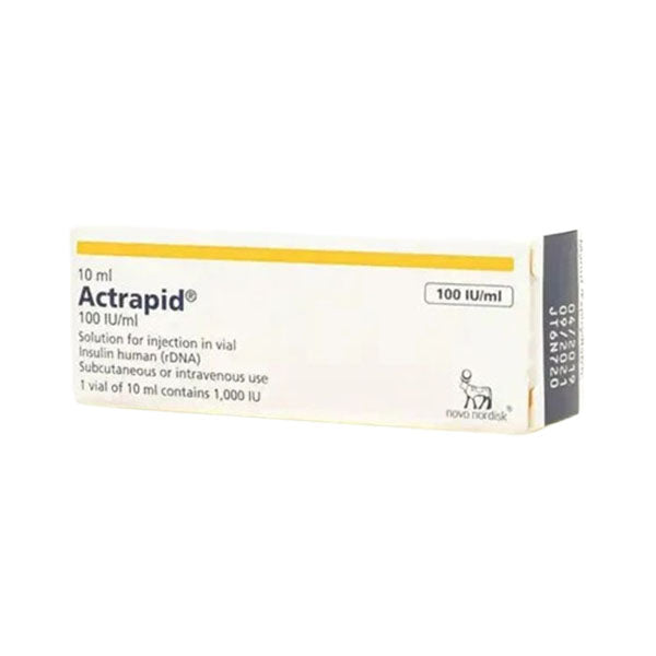 اكترابيد فيال 100وحده 10 مل |  صيدلية.كوم.