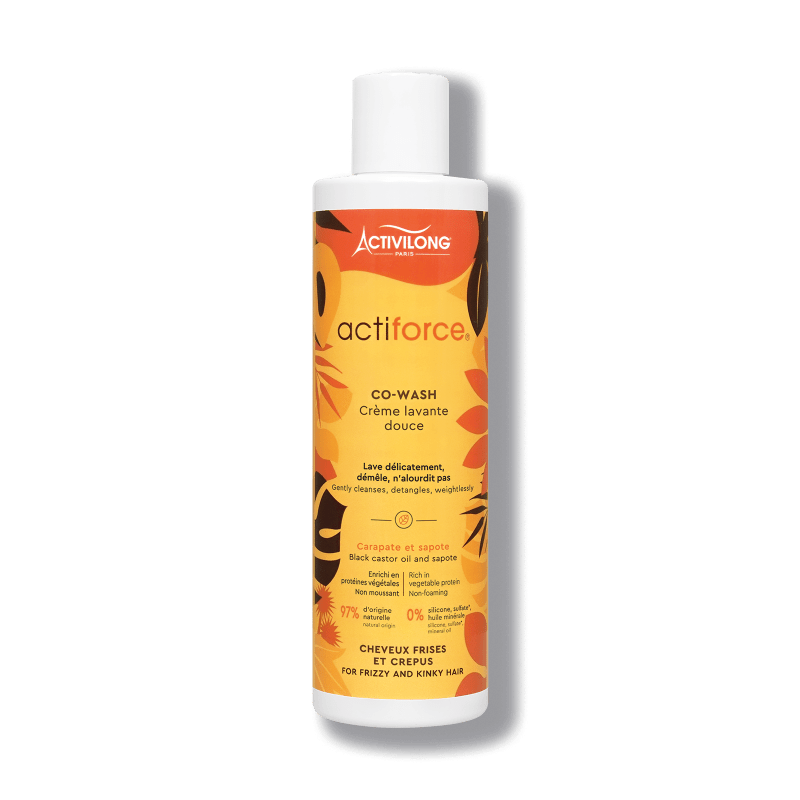 أكتيفيلونج أكتي فورس كو واش كريم منظف لطيف 