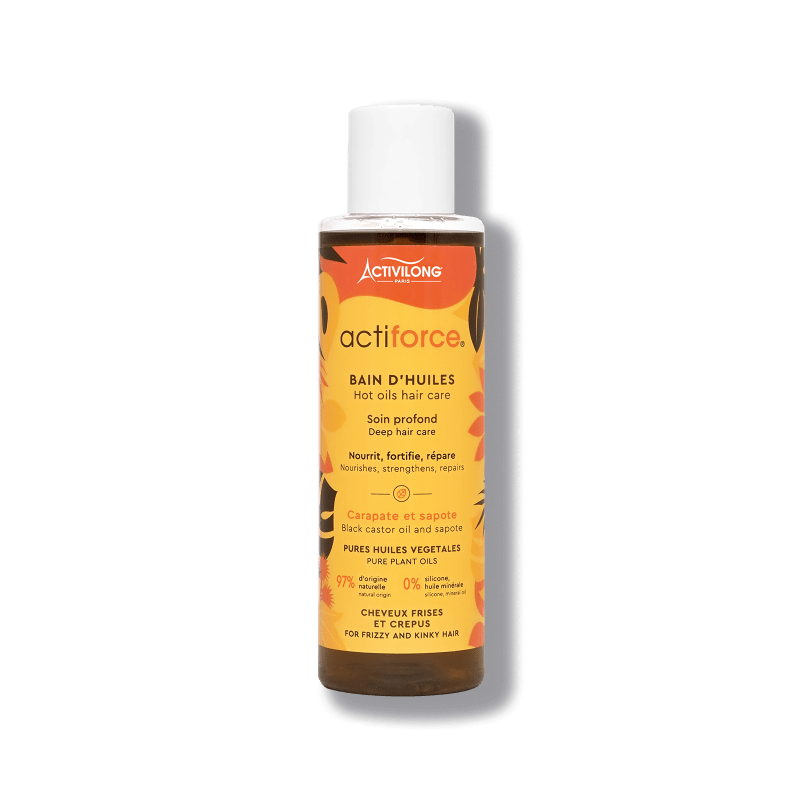 أكتيفيلونج أكتي فورس زيت العناية للشعر