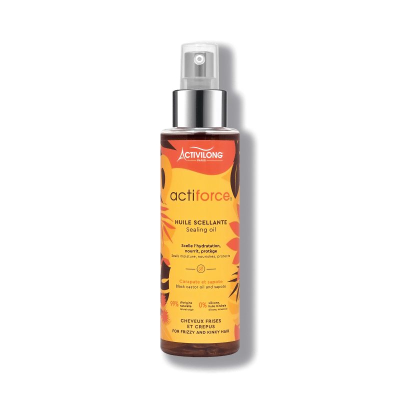 أكتيفيلونج أكتي فورس زيت الحماية للشعر