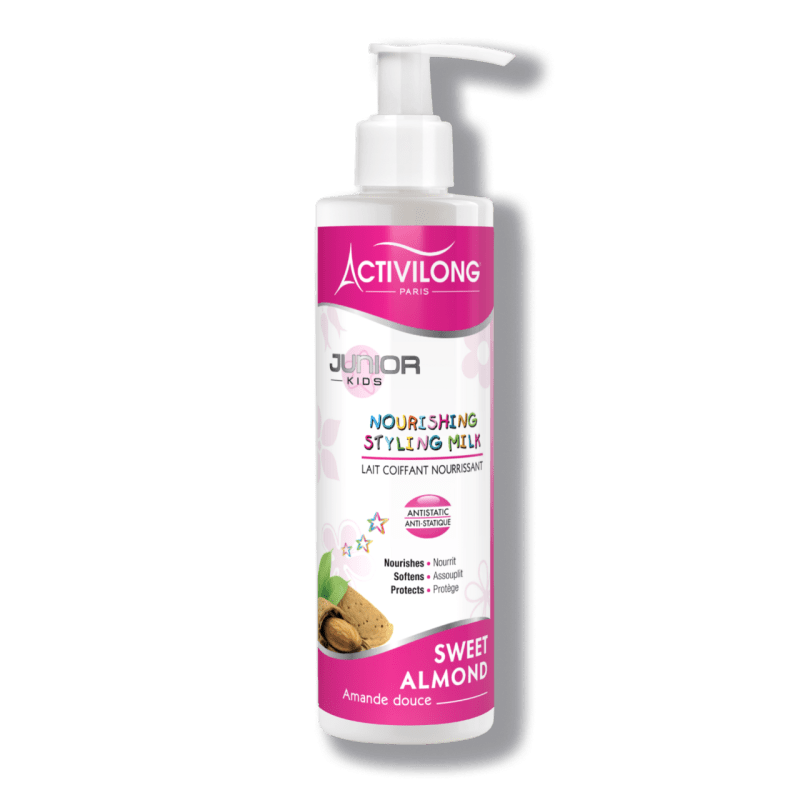 أكتيفيلونج جونير حليب شعر مغذي للأطفال 240 مل.