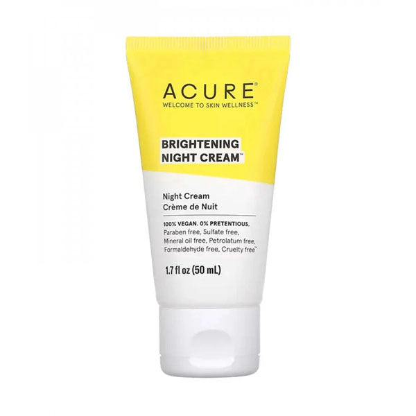 اكيور كريم تفتيح البشرة ليلي