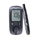 Accu-Chek blood sugar monitor