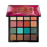 L.A. Girl High Vacation Good Times Eyeshadow Palette and Tan