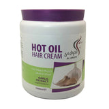 Al-Arays Hair Mask with Garlic Extract 1000 ml