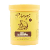 Al-Arays Natural Cocoa Butter Cream Without Perfume - 480 Grams