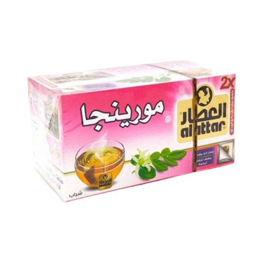 العطار مشروب المورينجا 
