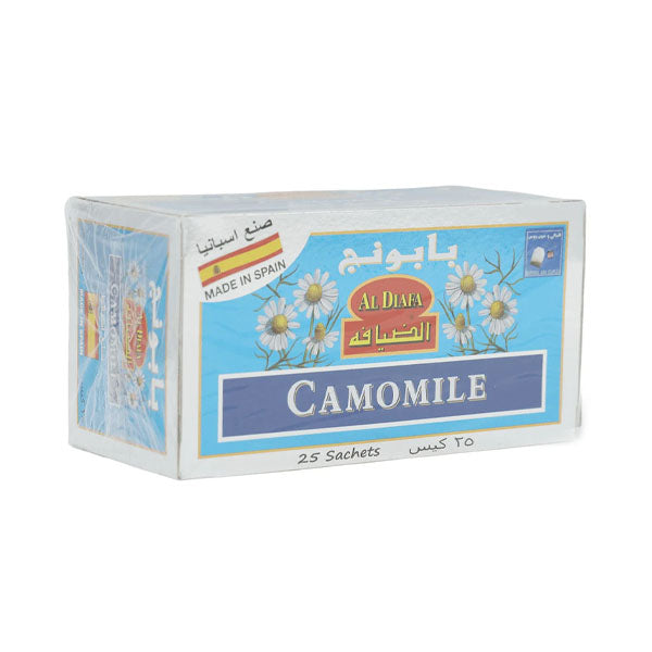 الضيافة أكياس أعشاب البابونج 