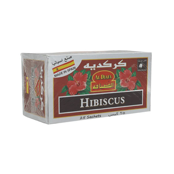 الضيافة أكياس أعشاب الكركديه 