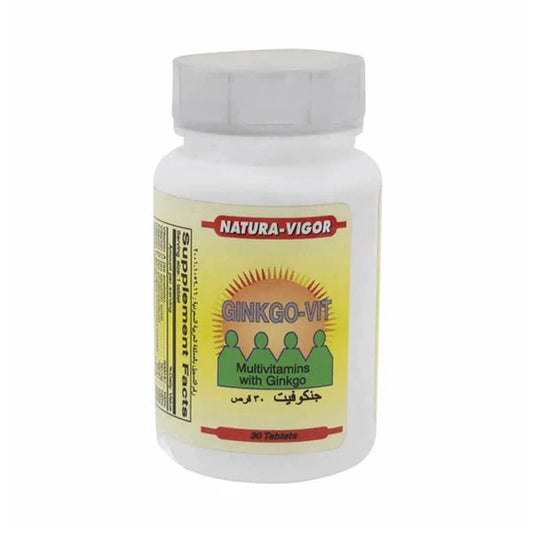 الجنكة فيت 30 قرص.
