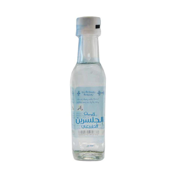 الكريشان زيت الجلسرين الطبيعي 