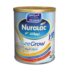 المراعى نيورالاك بلص حليب شورجرو 900 جم