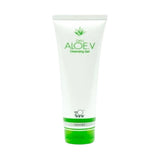 Aloe vera facial cleansing gel