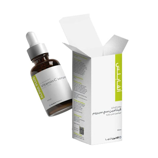 Avalon Pharma Alpha Plus Vitamin C Serum 30% Enhanced Concentration 30 ml