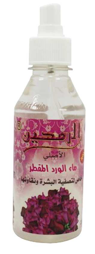 الرمحين ماء الورد المقطر 200مل - Sidalih.com || صيدلية.كوم