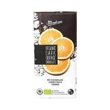 Organic Orange Dark Chocolate - 100 gr