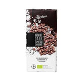 Organic Espresso Dark Chocolate - 100 gr