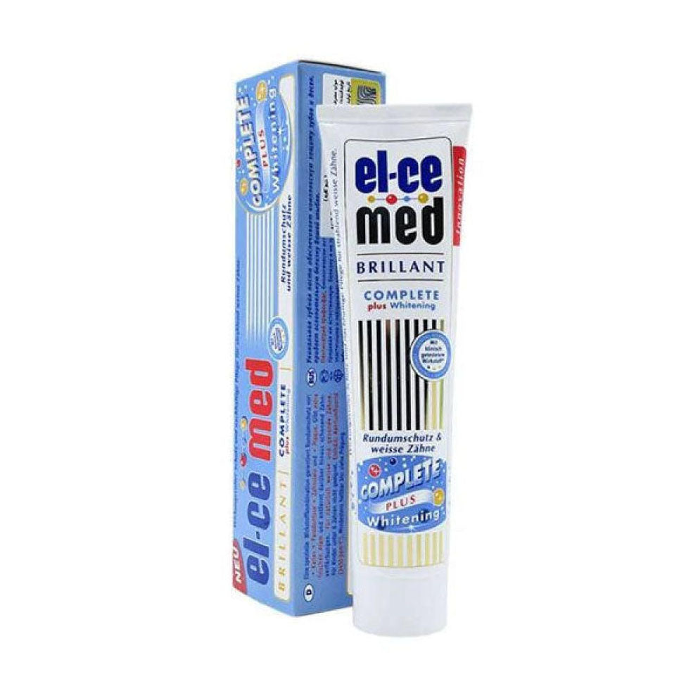 Semed Complete Plus Bleach 75ml